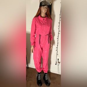 Drawstring Trouser Casual Jumpsuit